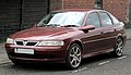 1999 Vauxhall Vectra LS 1.8