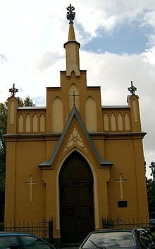 Evangelische Kapelle