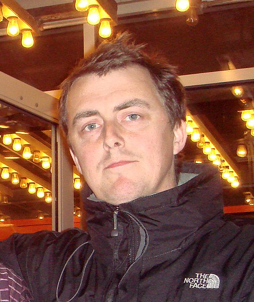 Jennings in 2008