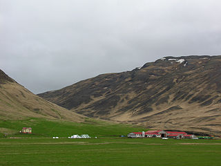 <span class="mw-page-title-main">Skagabyggð</span> Municipality in Iceland