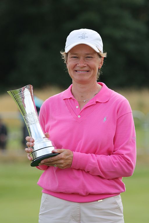 2009 Women's British Open – Catriona Matthew (6)