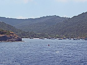 Port-Cros Adası