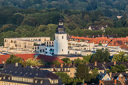 Zur Heiligen Familie (Waisenhauskirche)