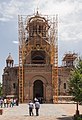 * Nomination Etchmiadzin Cathedral. Vagharshapat, Armavir Province, Armenia. --Halavar 21:17, 13 October 2015 (UTC) * Promotion Good quality. --Cayambe 06:42, 14 October 2015 (UTC)