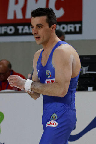 <span class="mw-page-title-main">Alberto Busnari</span> Italian artistic gymnast