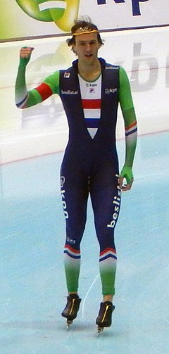 2016 Single Distance Speed ​​Skating Meisterschaften - 1500m M - Thomas Krol.jpg