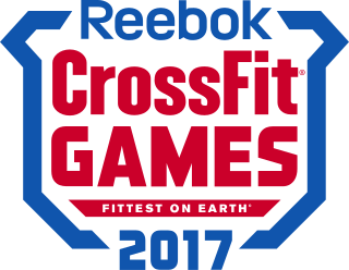 <span class="mw-page-title-main">2017 CrossFit Games</span>