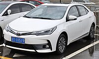 Toyota Corolla - Wikipedia