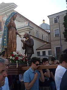 Festa della Madonna dei Miracoli, anno 2018