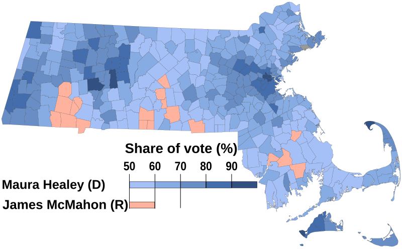 File:2018 Attorney General Election in Massachusetts results by municipality (1).svg
