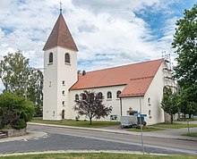 St.-Josef-Kirche, 2020