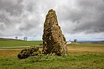 Menhir von Wallersheim