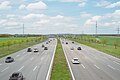 * Nomination View from the road bridge near the gravel plant Eching South on the highway A9 --FlocciNivis 10:55, 20 May 2023 (UTC) * Promotion  Support Good quality. --Poco a poco 07:46, 28 May 2023 (UTC)
