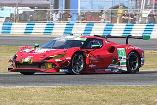 Ferrari 296 GT3