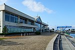 小樽港マリーナ (2022.7.30)