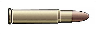 <span class="mw-page-title-main">.356 Winchester</span> Rifle cartridge