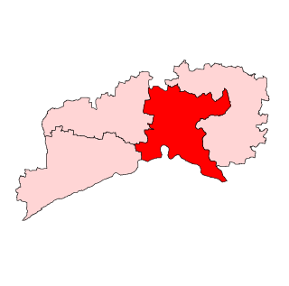 <span class="mw-page-title-main">Yadgir Assembly constituency</span> Legislative Assembly constituency in Karnataka State, India