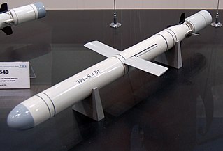 3M-54 Kalibr Type of missile