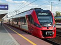 * Nomination: Newag Impuls EMU of SKM Warszawa at Warszawa Gdańska station --Rail01 10:05, 1 October 2024 (UTC) * * Review needed