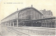 Gare De Tourcoing 11 Place Pierre Semard 59200 Tourcoing dernier 2023 2