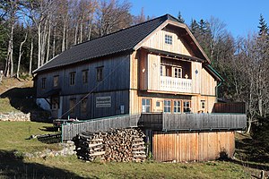 Waldburgangerhütte