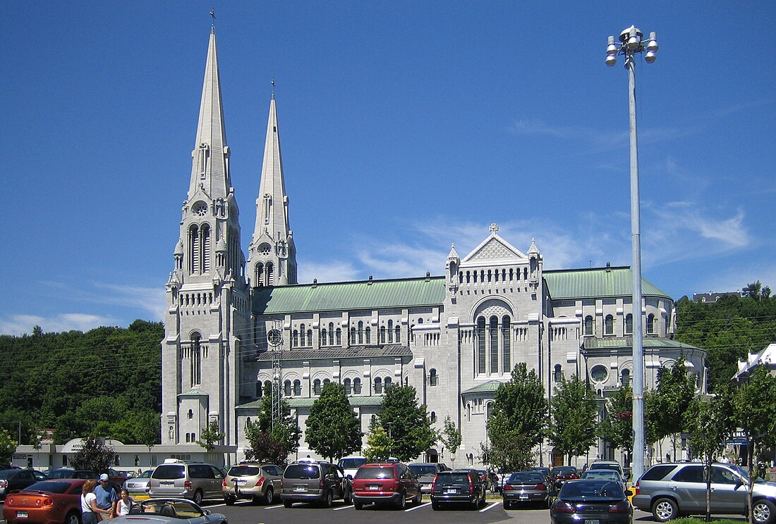 Sainte-Anne-de-Beaupré