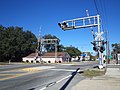 6th St RR Crossing