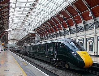 British Rail Class 800 Bi-mode multiple unit train