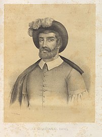 José Ferrer de Couto's engraving