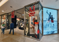 Armani Jeans Boutique in der Altmarkt-Galerie