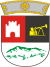 شعار مقاطعة بيرات