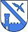 Historisches Wappen von Irdning