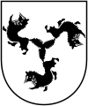 Wappen von Zöblen
