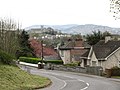 A bend with a view on Ashgrove Road - geograph.org.uk - 2891281.jpg