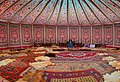 A traditional Azerbaijan yurt by G.Fargana