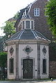 former "Marienkapelle", popularly called "Roskapellchen"