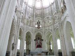 Abbaye Saint-Germer-de-Fly.