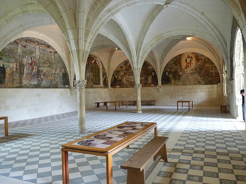 File:Abbaye de Fontevraud - 116.JPG