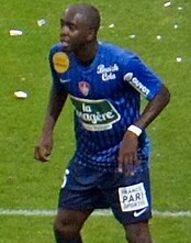 Abdoulwhaid Sissoko was in 2 team of the weeks with Atletico Ottawa Abdoulwhaid Sissoko 8458 (cropped).jpg