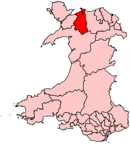 Aberconwy2007 Circonscription.svg