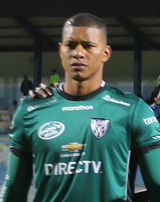 <span class="mw-page-title-main">Adrián Bone</span> Ecuadorian footballer (born 1988)