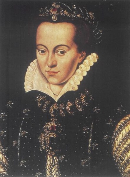 Portrait after Antonis Mor, c. 1560–1574
