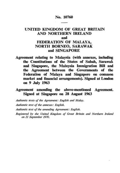 File:Agreement Relating to Malaysia between UK, N. Borneo, Sarawak and Singapore.djvu