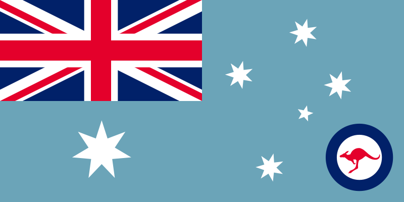 Lêer:Air Force Ensign of Australia.svg