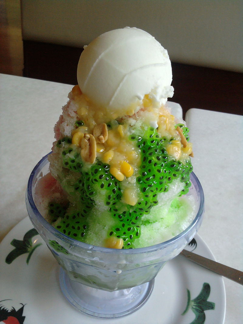 Ais Kacang Wikipedia