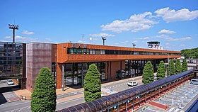 秋田空港