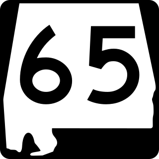 <span class="mw-page-title-main">Alabama State Route 65</span>