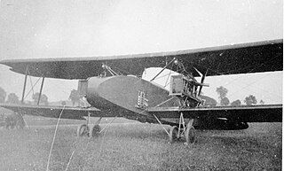 <span class="mw-page-title-main">Albatros G.III</span> Type of aircraft