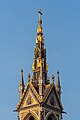 * Nomination Albert Memorial detail of the spire --Julian Herzog 08:30, 14 October 2023 (UTC) * Promotion  Support Good quality. --Poco a poco 10:35, 14 October 2023 (UTC)