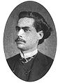 Castro Alves, 1870